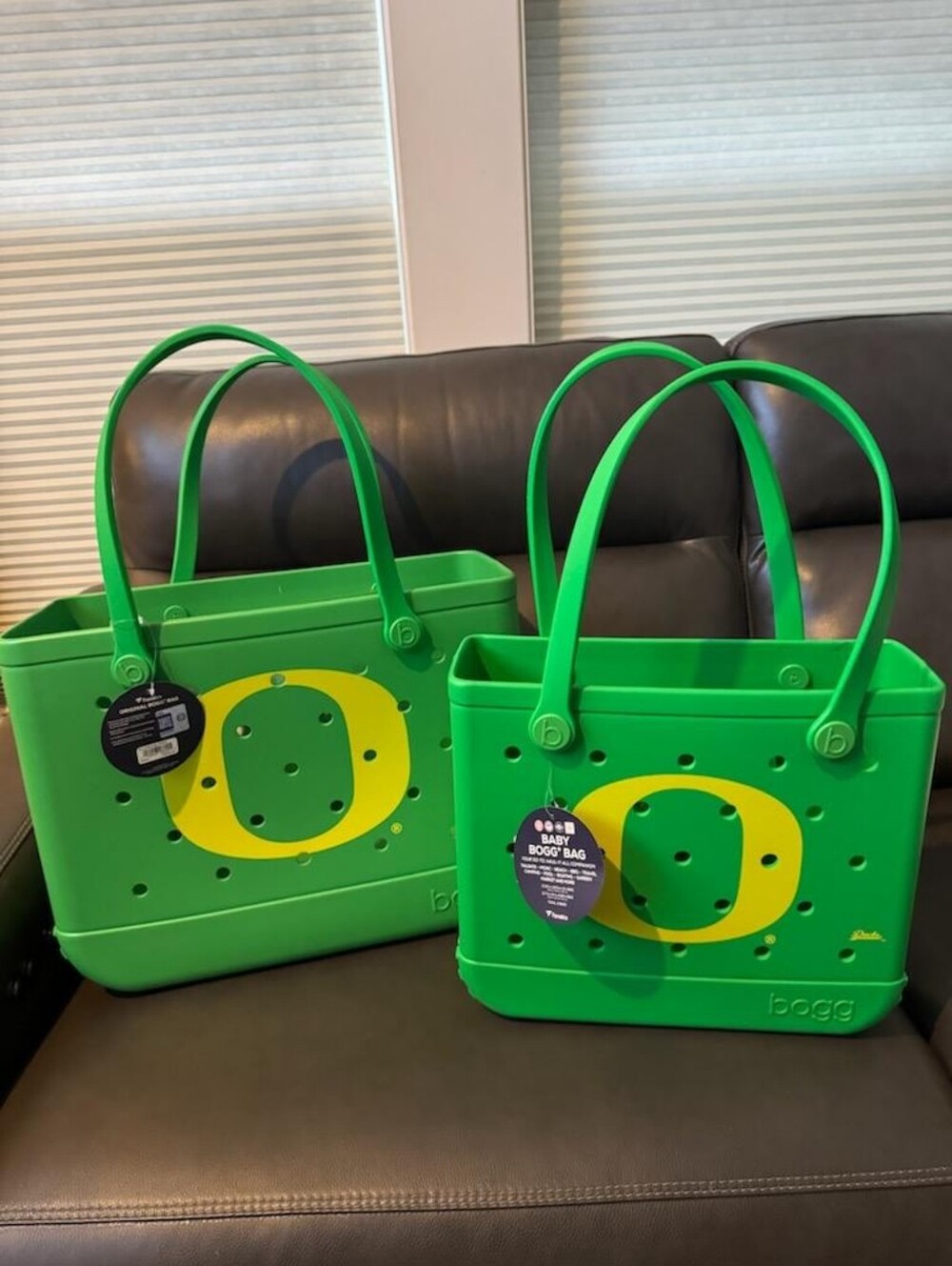 Oregon Ducks BOGG BAG 19" Original Size Only NEW
